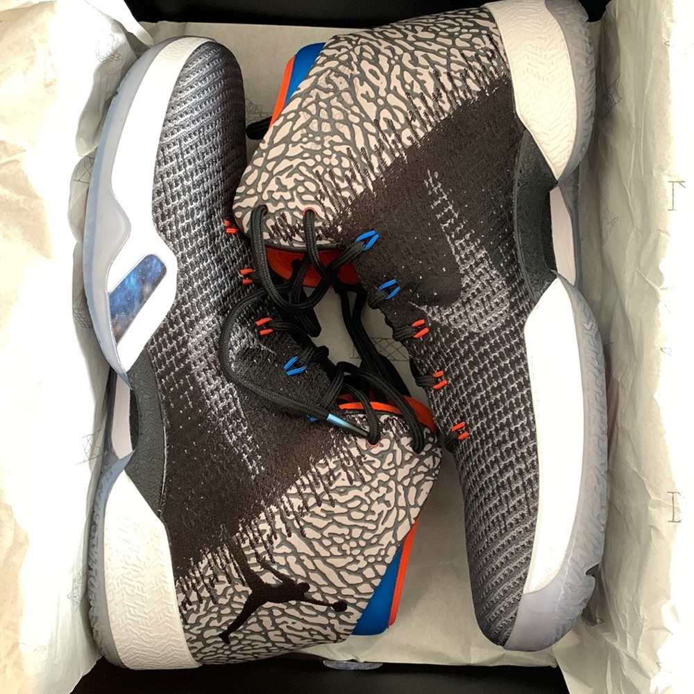 Jordan XXXI Why Not?